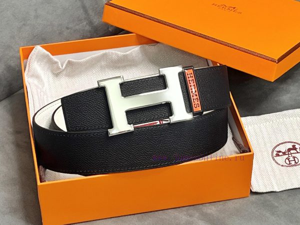 ￥ comes with a complete set of Hermes gift boxes/HermesA complete set of imported double-sid ahsae4jn