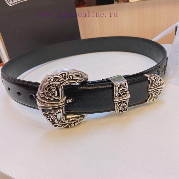 𝐂𝐡𝐫𝐨𝐦𝐞𝐇𝐞𝐚𝐫𝐭𝐬 Kroxin new model, Kailong S925 pure copper silver plated boutique buckle with s qabte1c0