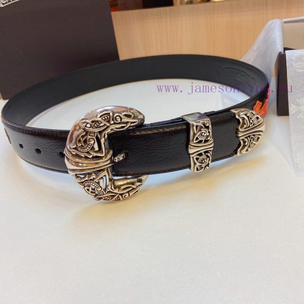 𝐂𝐡𝐫𝐨𝐦𝐞𝐇𝐞𝐚𝐫𝐭𝐬 Kroxin new model, Kailong S925 pure copper silver plated boutique buckle with s o798r34w