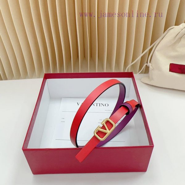 1.2cm Warren new belt, double-sided top layer cowhide material, length. 758.80.85.90.95.100 zna2c2s7
