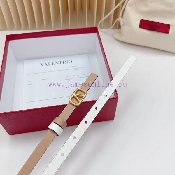 1.2cm Warren new belt, double-sided top layer cowhide material, length. 758.80.85.90.95.100 5htlchsc - Image 8