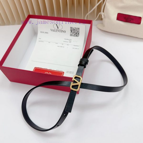 1.2cm Warren new belt, double-sided top layer cowhide material, length. 758.80.85.90.95.100 lpogyhfe - Image 3