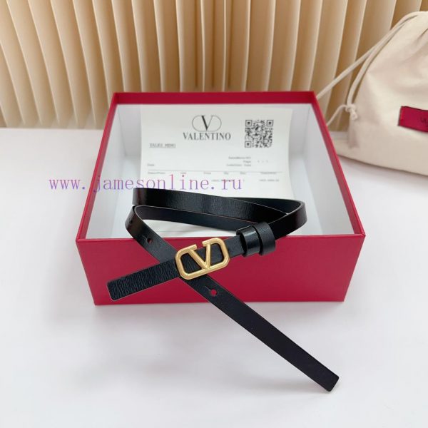 1.2cm Warren new belt, double-sided top layer cowhide material, length. 758.80.85.90.95.100 lpogyhfe - Image 4