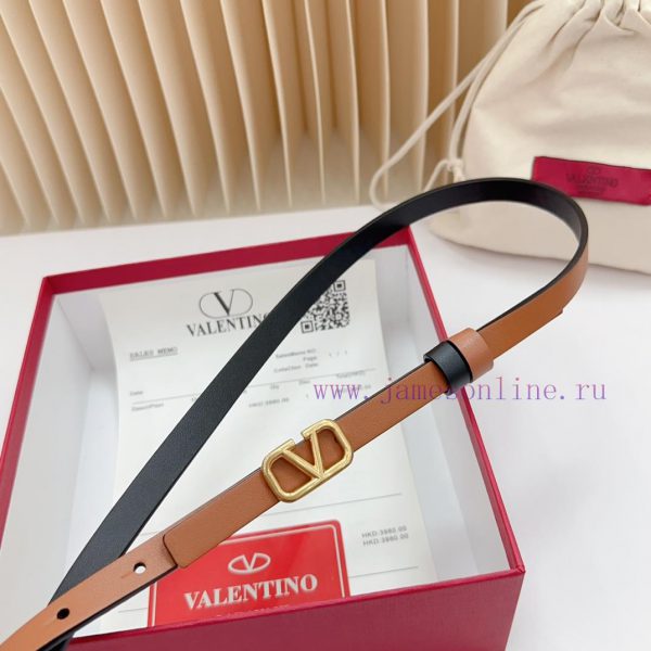 1.2cm Warren new belt, double-sided top layer cowhide material, length. 758.80.85.90.95.100 viobvbg6 - Image 7