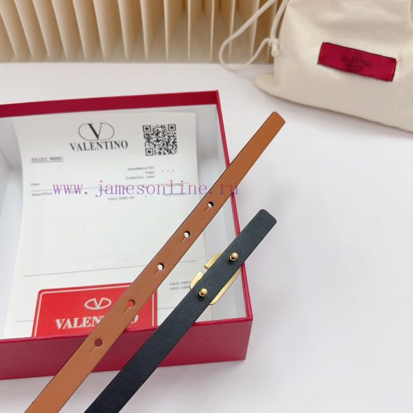 1.2cm Warren new belt, double-sided top layer cowhide material, length. 758.80.85.90.95.100 viobvbg6 - Image 9