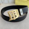 Burberry Burberry Belt ️ Automatic BeltAutomatic buckle, made of pure steel material, automa 7e5f4g0t