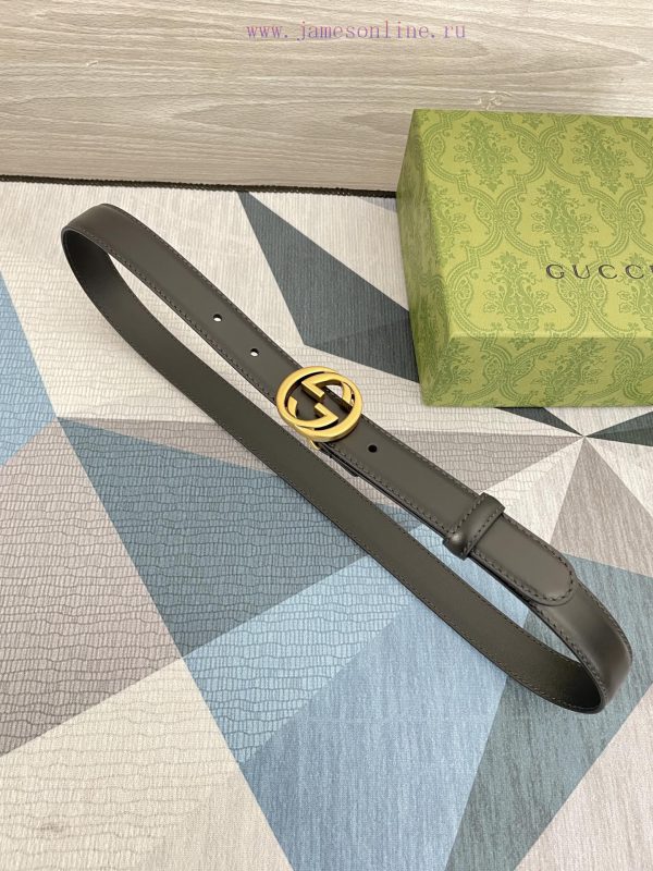 Gucci 25mm strap adopts double-sided imported plain weave, the same style, special for the n z31wt15s - Image 3