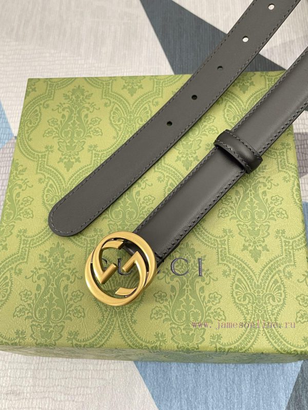 Gucci 25mm strap adopts double-sided imported plain weave, the same style, special for the n z31wt15s - Image 7