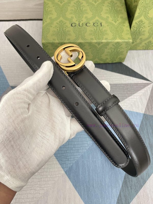 Gucci 25mm strap adopts double-sided imported plain weave, the same style, special for the n z31wt15s - Image 9
