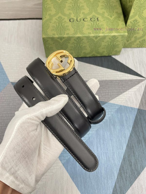 Gucci 25mm strap adopts double-sided imported plain weave, the same style, special for the n 9u1859rj - Image 9