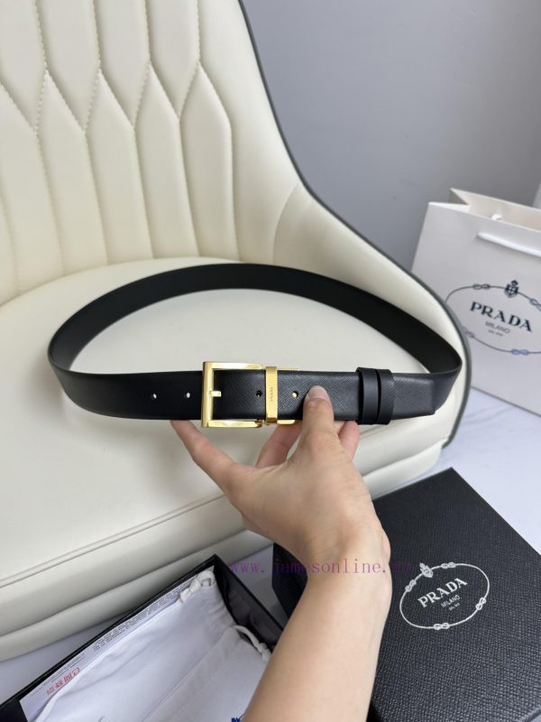 PRADA. PradaIt is a famous luxury brand in Italy, dedicated to creating a fashion concept th izy9bibs - Image 7
