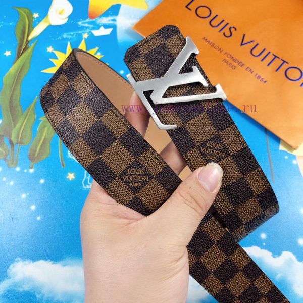 LOUIS VUITTON fashion versatile belt, top of the line cowhide on sale, top of the line produ dfzoojct