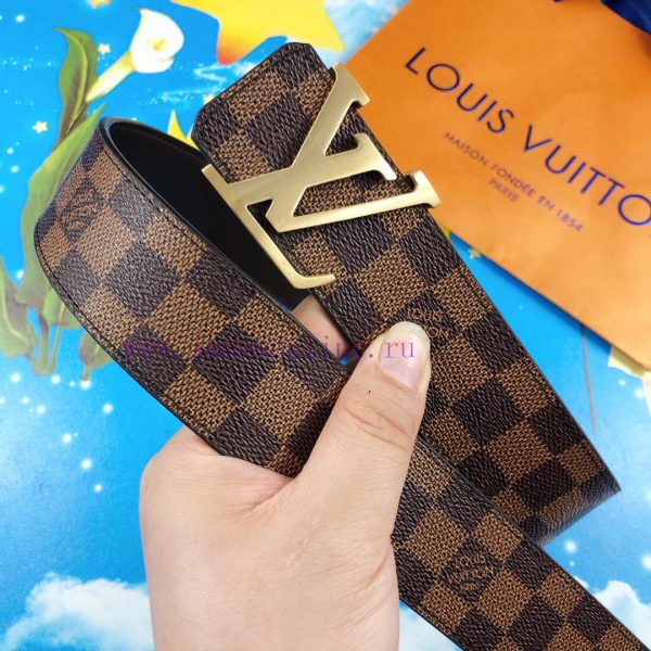 LOUIS VUITTON fashion versatile belt, top of the line cowhide on sale, top of the line produ 4jzt1wk1