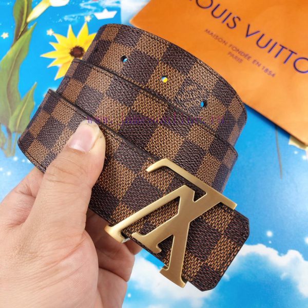 LOUIS VUITTON fashion versatile belt, top of the line cowhide on sale, top of the line produ 4jzt1wk1 - Image 7