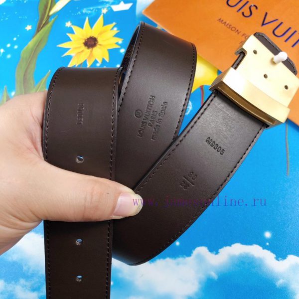 LOUIS VUITTON fashion versatile belt, top of the line cowhide on sale, top of the line produ 4jzt1wk1 - Image 8