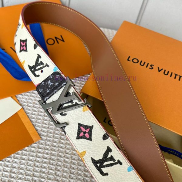 .  Width 40mm 𝕃𝕠𝕦𝕚𝕤𝕧𝕦𝕚𝕥𝕥𝕠𝕟 Donkey Home New Product Counter Style Number This Season's Men's mxjnt4fl - Image 3