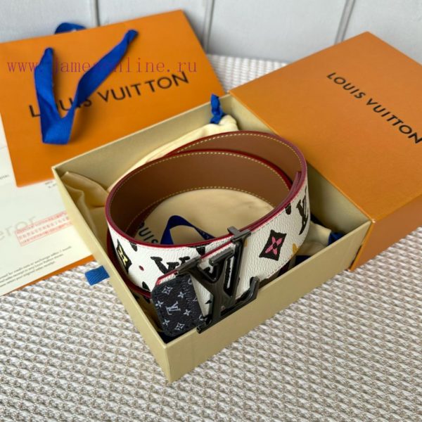 .  Width 40mm 𝕃𝕠𝕦𝕚𝕤𝕧𝕦𝕚𝕥𝕥𝕠𝕟 Donkey Home New Product Counter Style Number This Season's Men's mxjnt4fl - Image 5