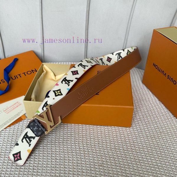 .  Width 40mm 𝕃𝕠𝕦𝕚𝕤𝕧𝕦𝕚𝕥𝕥𝕠𝕟 Donkey Home New Product Counter Style Number This Season's Men's aiyhch8t - Image 7