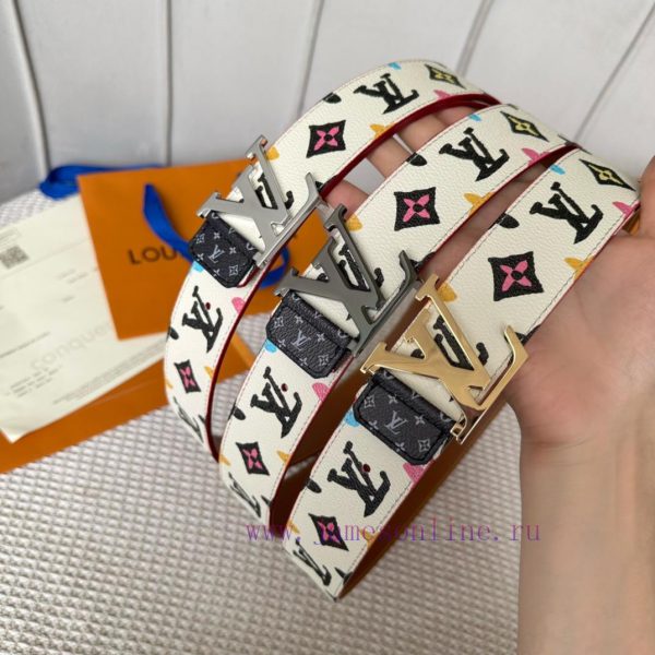 .  Width 40mm 𝕃𝕠𝕦𝕚𝕤𝕧𝕦𝕚𝕥𝕥𝕠𝕟 Donkey Home New Product Counter Style Number This Season's Men's aiyhch8t - Image 9