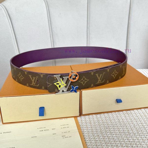 𝕃𝕠𝕦𝕚𝕤𝕧𝕦𝕚𝕥𝕥𝕥𝕠𝕟 Donkey Home Width 40mm SS New Products on Sale at this Season's Counter Men's ultdz3vr