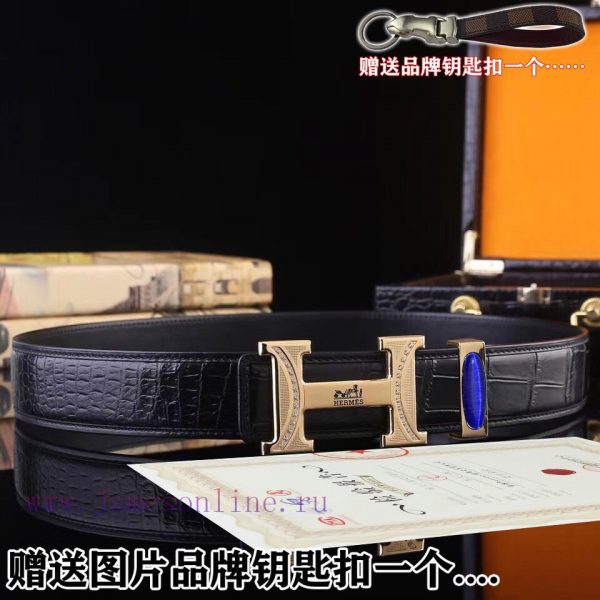 Give a picture keychain as a giftComes with a complete set of wooden boxesHERMES high-end su jrec06op - Image 5