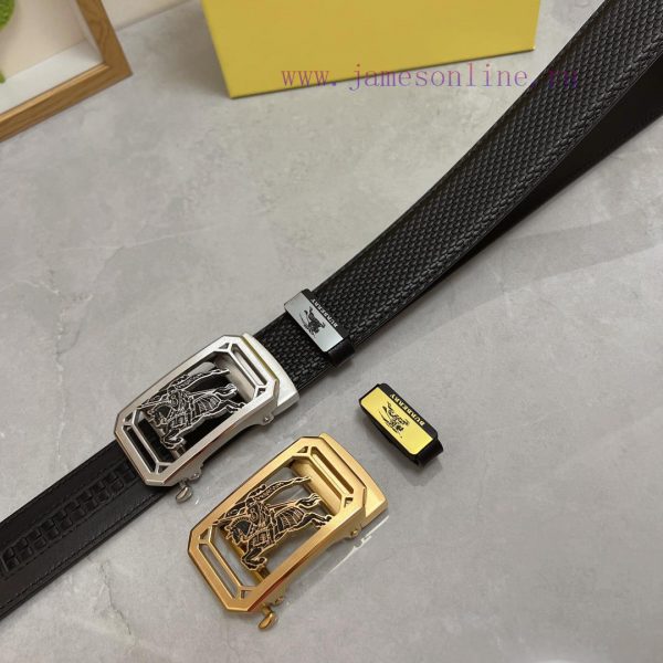 Burberry automatic beltMaterial: Leather Belt with 100% Head Layer. The leather belt is guar ui4zzqp0