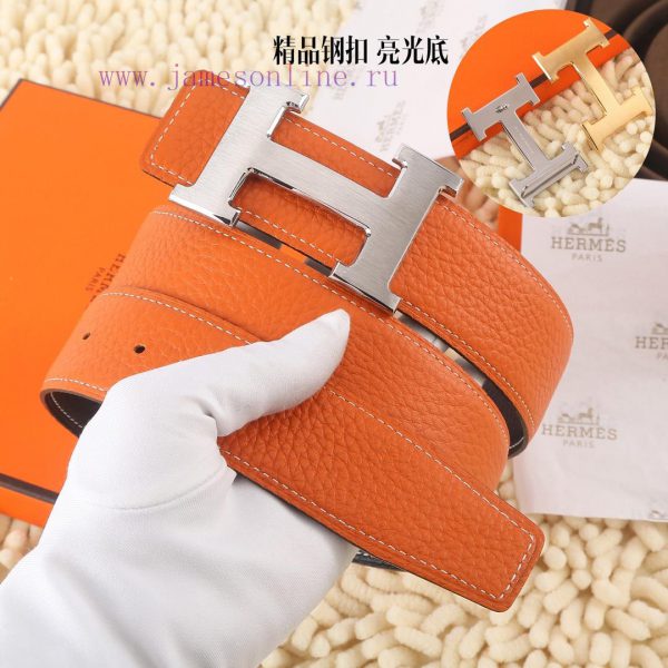 MADE IN FRANCEComplete setHERME@Buckle material: high-quality shiny bottom buckleProduct det 5pzkwokf - Image 8
