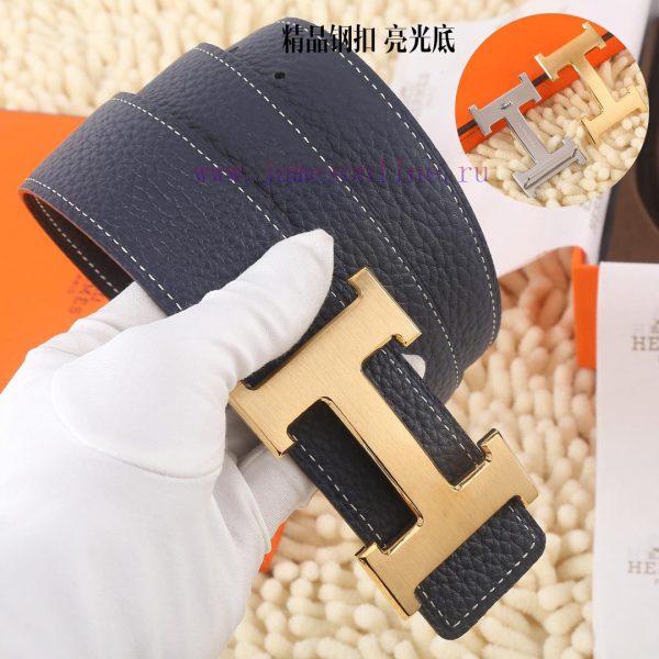 MADE IN FRANCEComplete setHERME@Buckle material: high-quality shiny bottom buckleProduct det ob0a1x87 - Image 5