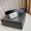 PRADA [Celebrate] [Celebrate] [Celebrate] This belt is made of Saffiano leather and features n2sonn7t