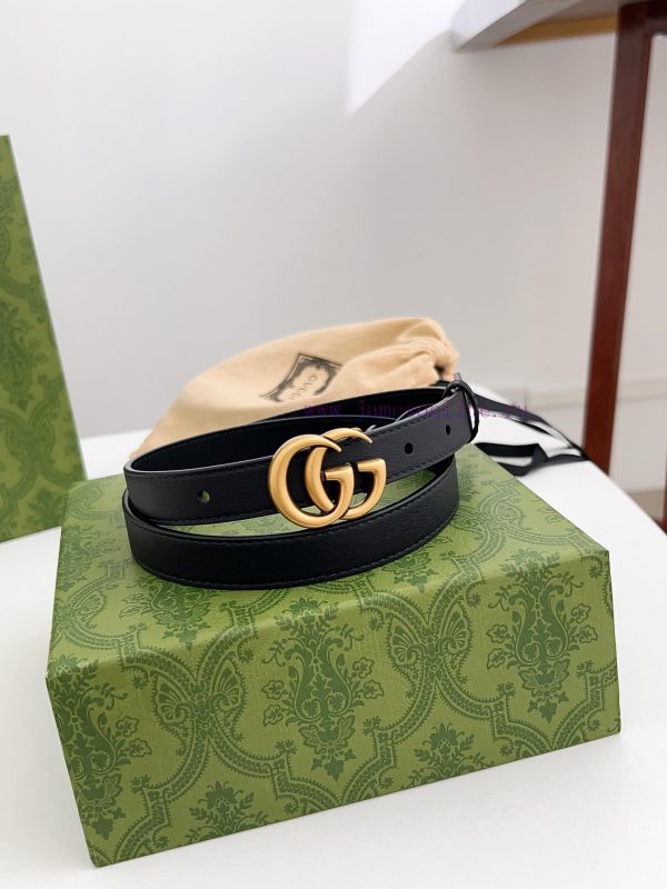 Gucci. GucciComplete set of classic waist belts with double-sided top layer cowhide and vacu zx6gg67i