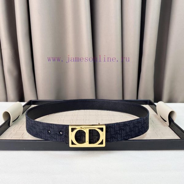 DIO ®️ 3.5cm wide pure copper with original buckle, almost perfect oil edge, soft and delica 2l5cow8z