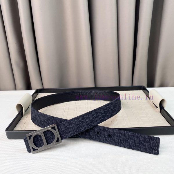 DIO ®️ 3.5cm wide pure copper with original buckle, almost perfect oil edge, soft and delica c1ty6cnp - Image 3