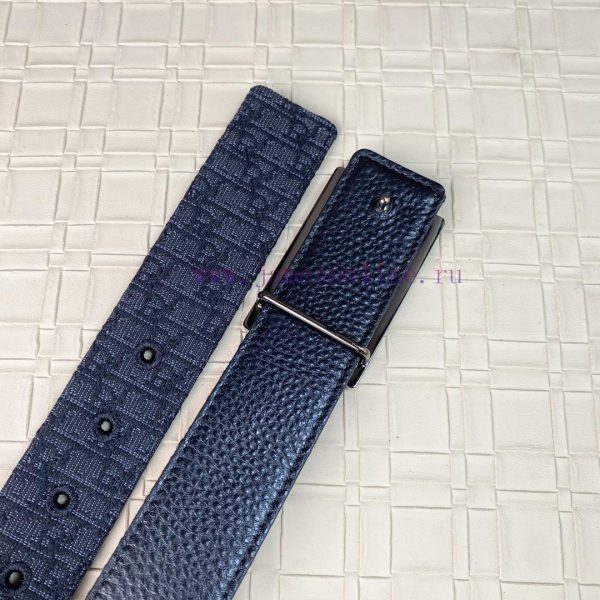 DIO ®️ 3.5cm wide pure copper with original buckle, almost perfect oil edge, soft and delica c1ty6cnp - Image 5