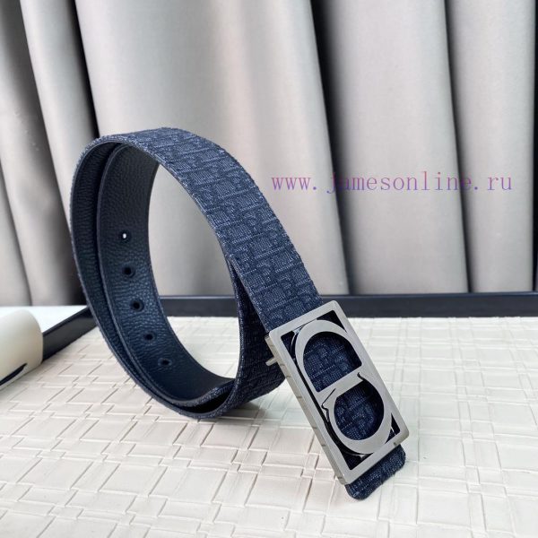 DIO ®️ 3.5cm wide pure copper with original buckle, almost perfect oil edge, soft and delica c1ty6cnp - Image 6