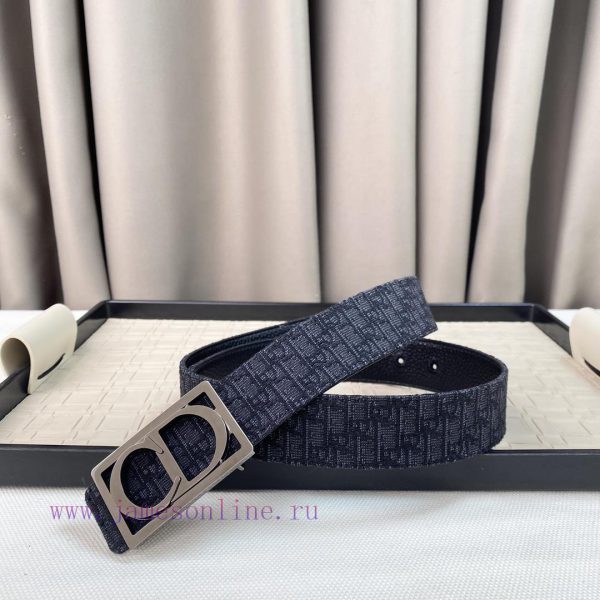 DIO ®️ 3.5cm wide pure copper with original buckle, almost perfect oil edge, soft and delica c1ty6cnp - Image 7