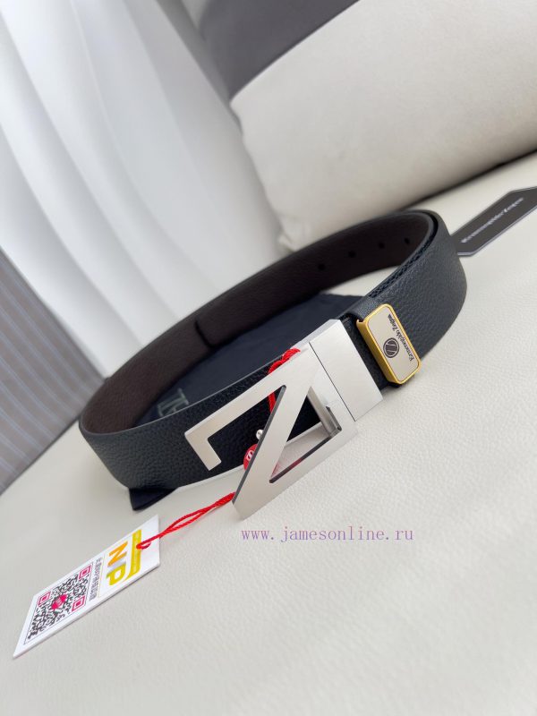 Jenny Ermenegiido Zelma.️Buckle, original classic buckle, photographed in real life, top lay fqat8906 - Image 5
