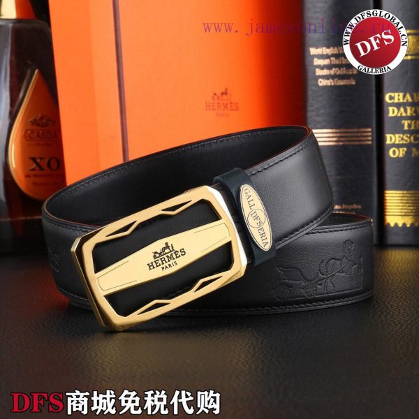 DFS tax-free purchasing agentComes with a complete gift boxHERMES productsBuckle material: T csnuf5il - Image 3
