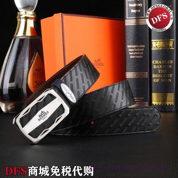 DFS tax-free purchasing agentComes with a complete gift boxHERMES productsBuckle material: T csnuf5il - Image 4