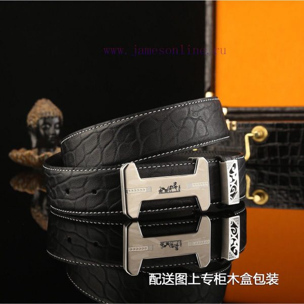 MADE IN  FRANCEComplete setBuckle material: high-quality solid steel buckleBelt material: 38 b3lkflgw - Image 7