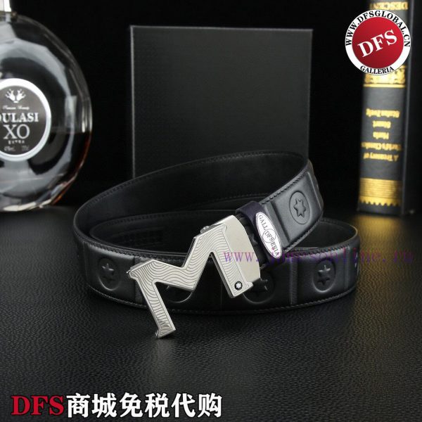 DFS tax-free purchasing agentComes with a complete gift boxMontblanc productsBuckle material g56ds91p