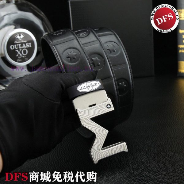 DFS tax-free purchasing agentComes with a complete gift boxMontblanc productsBuckle material g56ds91p - Image 6