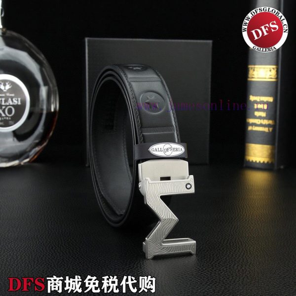 DFS tax-free purchasing agentComes with a complete gift boxMontblanc productsBuckle material g56ds91p - Image 9