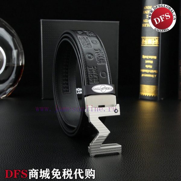 DFS tax-free purchasing agentComes with a complete gift boxMontblanc productsBuckle material zgak3w2x