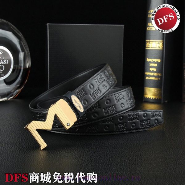 DFS tax-free purchasing agentComes with a complete gift boxMontblanc productsBuckle material zgak3w2x - Image 4