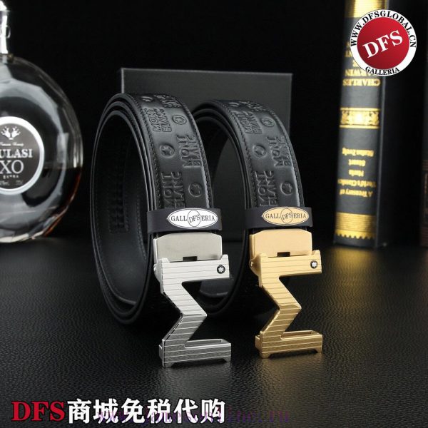 DFS tax-free purchasing agentComes with a complete gift boxMontblanc productsBuckle material zgak3w2x - Image 10