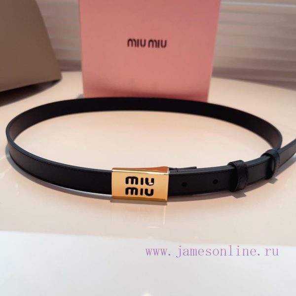 This leather belt is the ideal choice to enhance the unique style and tasteThe eye-catching f3xs873d - Image 7