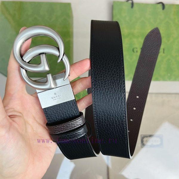 Reproduction, imported original factory top layer cowhide belt, men's business casual belt, m4p8e9cq - Image 5