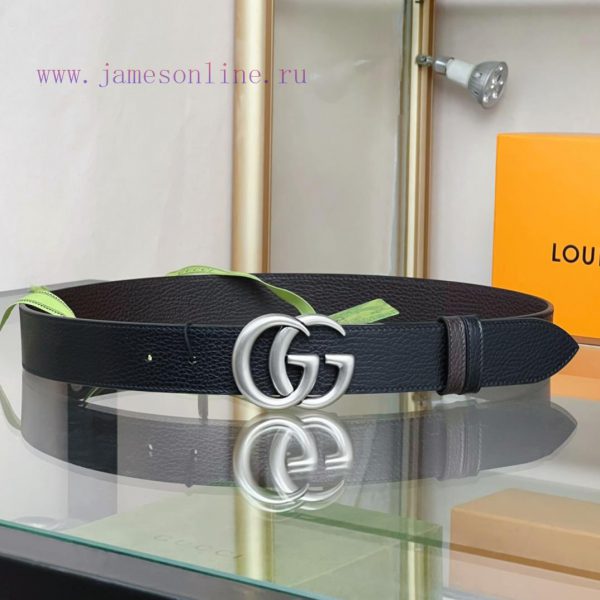 Reproduction, imported original factory top layer cowhide belt, men's business casual belt, m4p8e9cq - Image 8