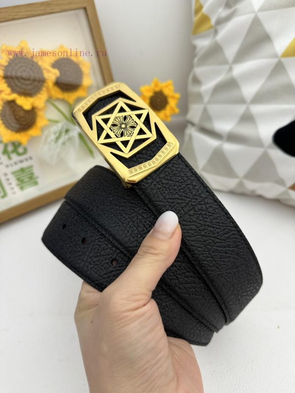 Kroos Heart BeltMaterial: Leather Belt with 100% Head Layer. The leather belt is guaranteed utl1aoky - Image 4