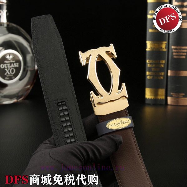 DFS shopping mall tax-free purchasing agentComplete setCartierBuckle material: high-quality vq0qoj1l - Image 9